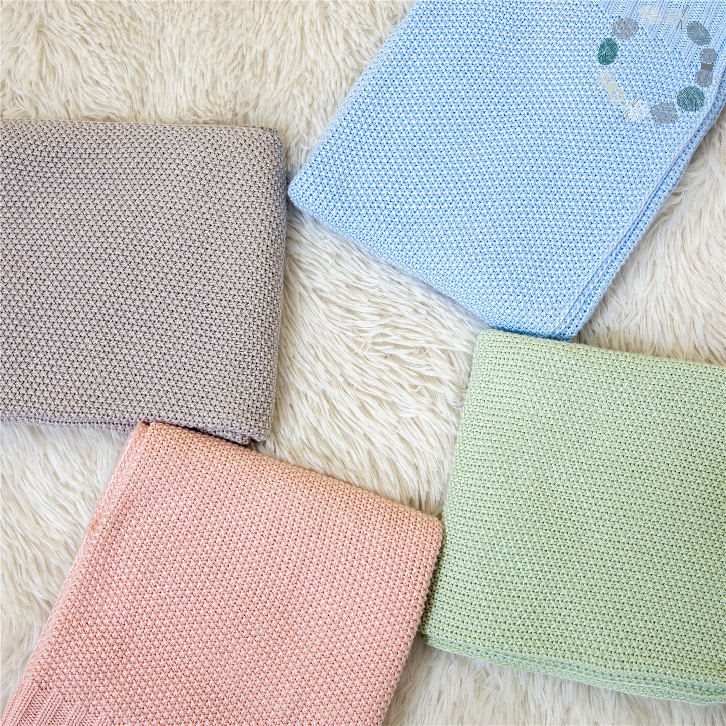 Zoholife Baby Bamboo Fiber Revolutionary Cooling Blanket Absorbs Heat To Keep Children/babies Cool Nap Cover Blanket