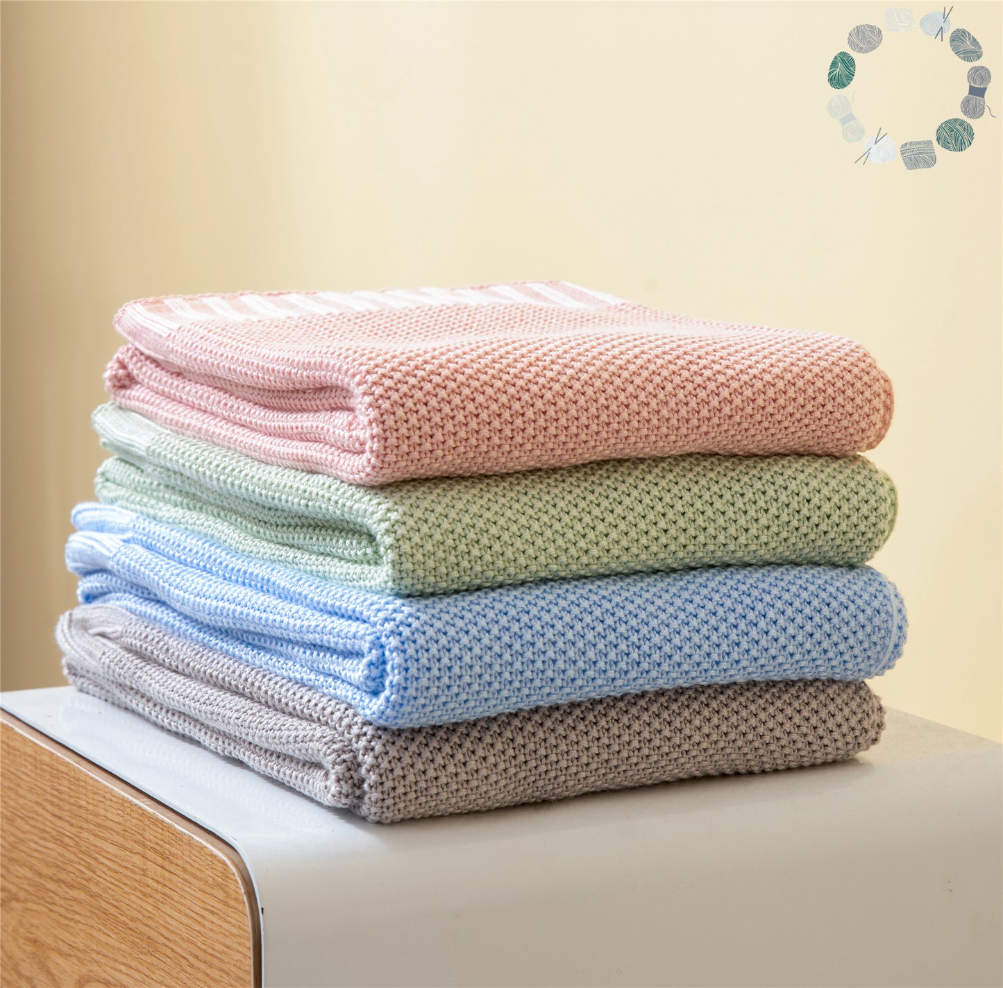 Zoholife Baby Bamboo Fiber Revolutionary Cooling Blanket Absorbs Heat To Keep Children/babies Cool Nap Cover Blanket