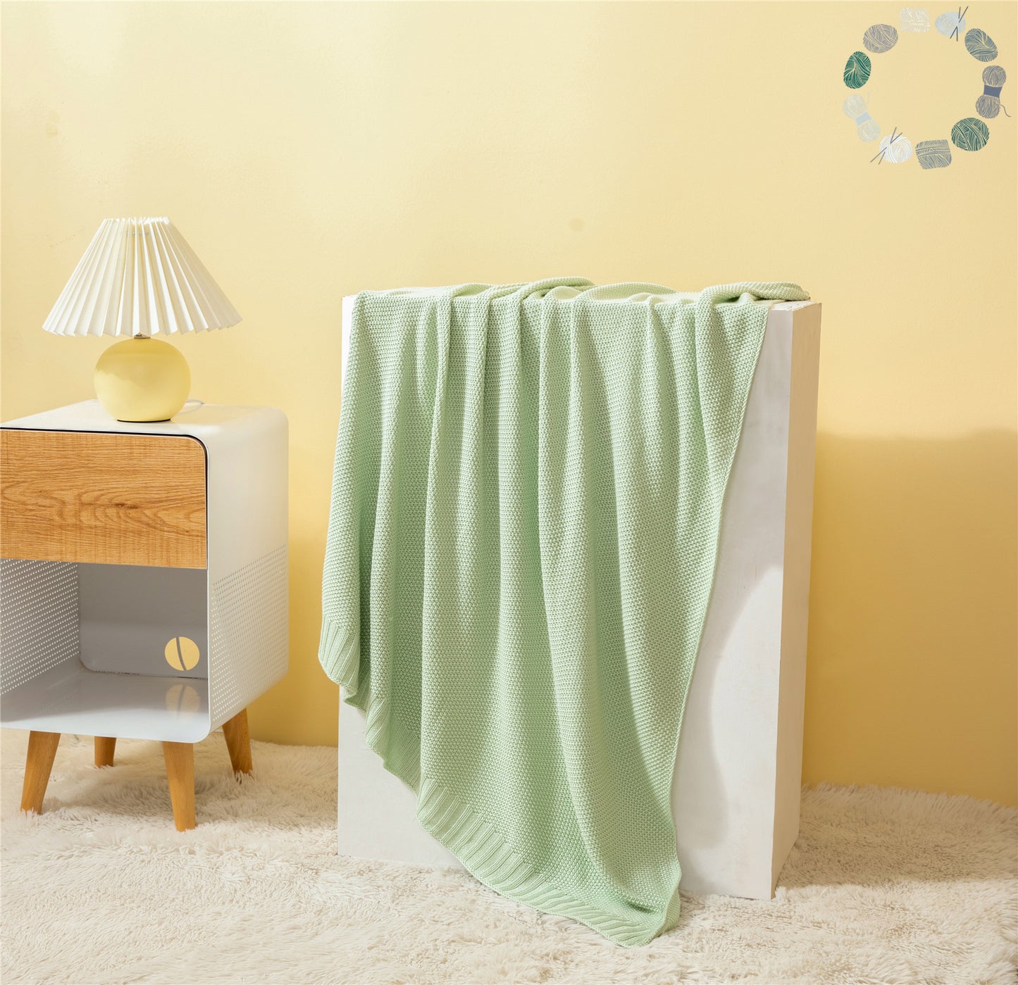 Zoholife Baby Bamboo Fiber Revolutionary Cooling Blanket Absorbs Heat To Keep Children/babies Cool Nap Cover Blanket