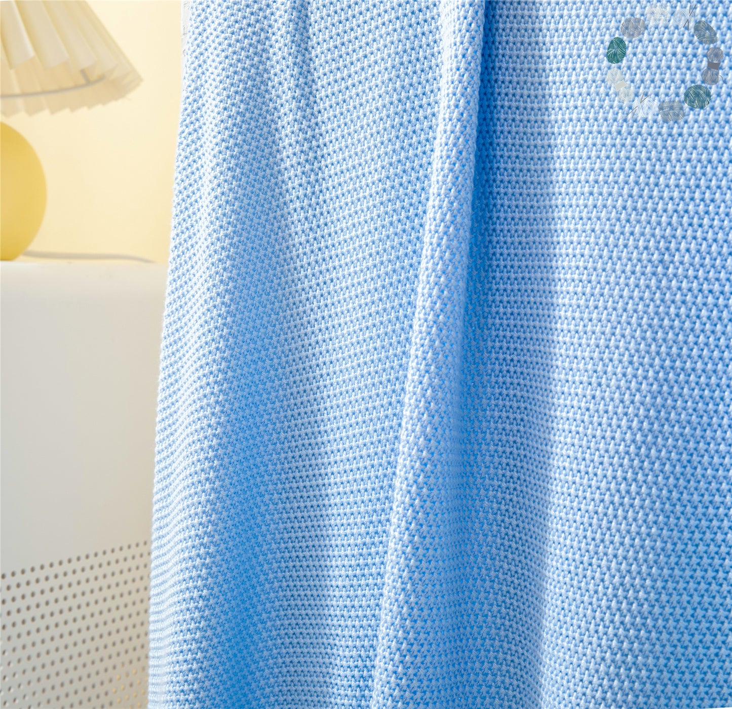 Zoholife Baby Bamboo Fiber Revolutionary Cooling Blanket Absorbs Heat To Keep Children/babies Cool Nap Cover Blanket