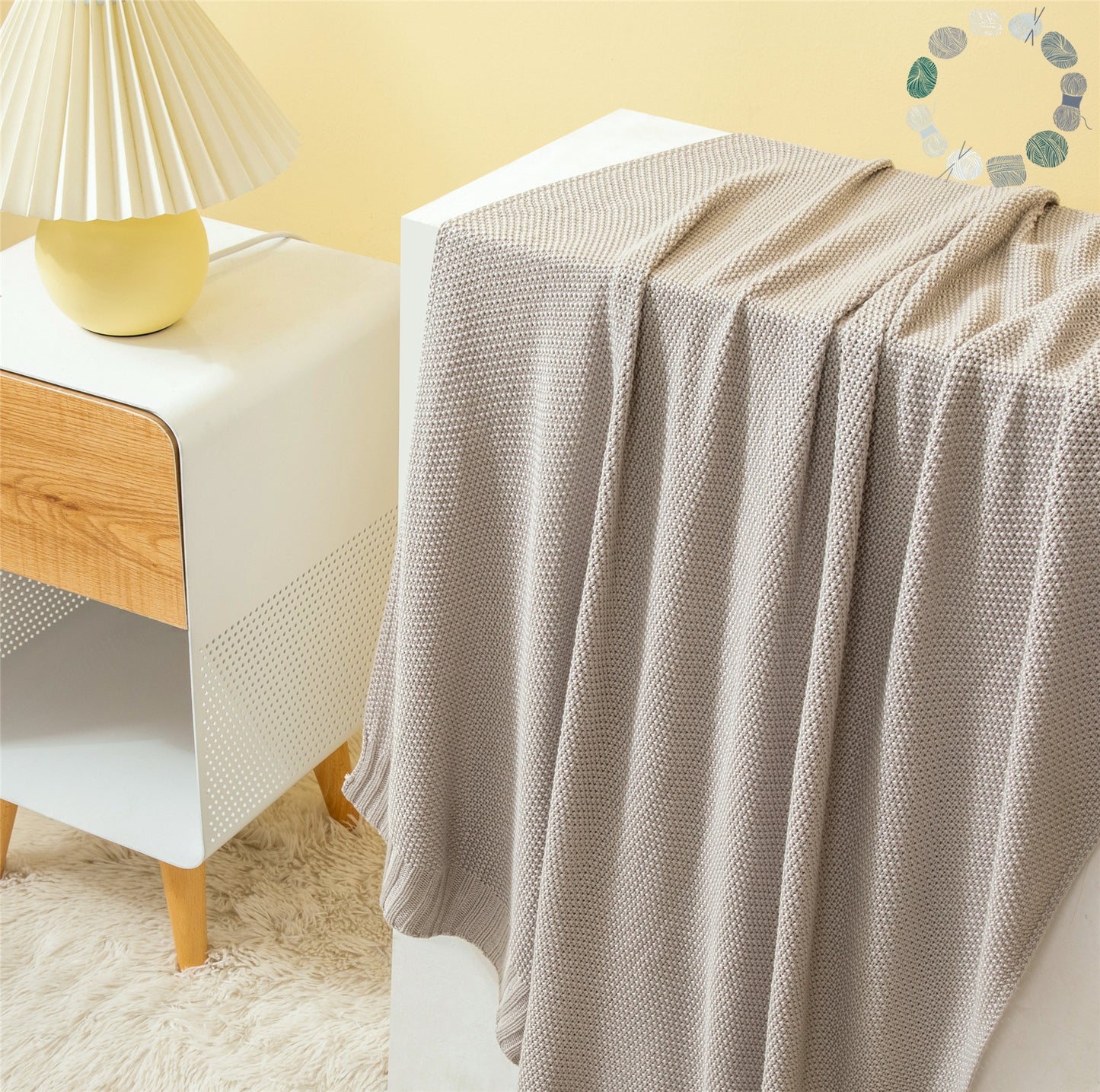Zoholife Baby Bamboo Fiber Revolutionary Cooling Blanket Absorbs Heat To Keep Children/babies Cool Nap Cover Blanket